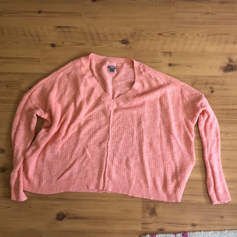Aerie oversized soft sweater